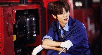 鹿晗最新小料爆料图片,神秘瞬间引粉丝热议  第3张