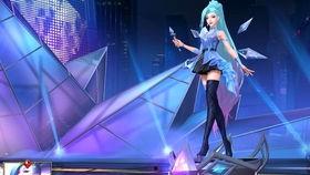 手游拉克丝皮肤爆料视频,炫酷特效引玩家热议 第3张 手游拉克丝皮肤爆料视频,炫酷特效引玩家热议 第3张