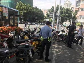 深圳今日交警爆料,多起交通违法行为引发关注  第2张